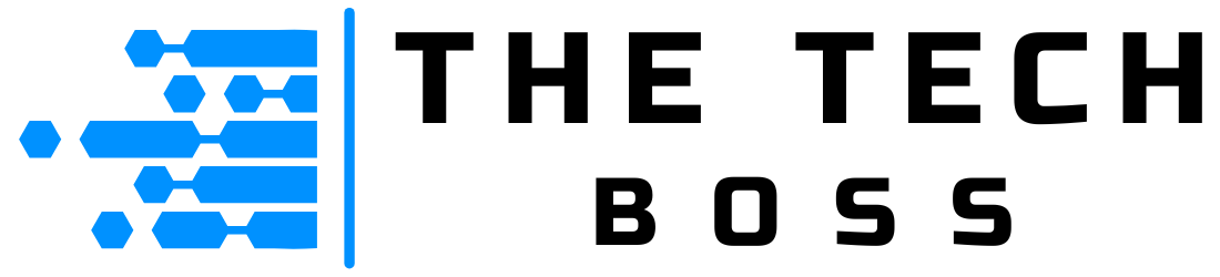 The Tech Boss