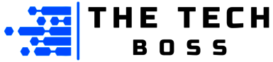 The Tech Boss